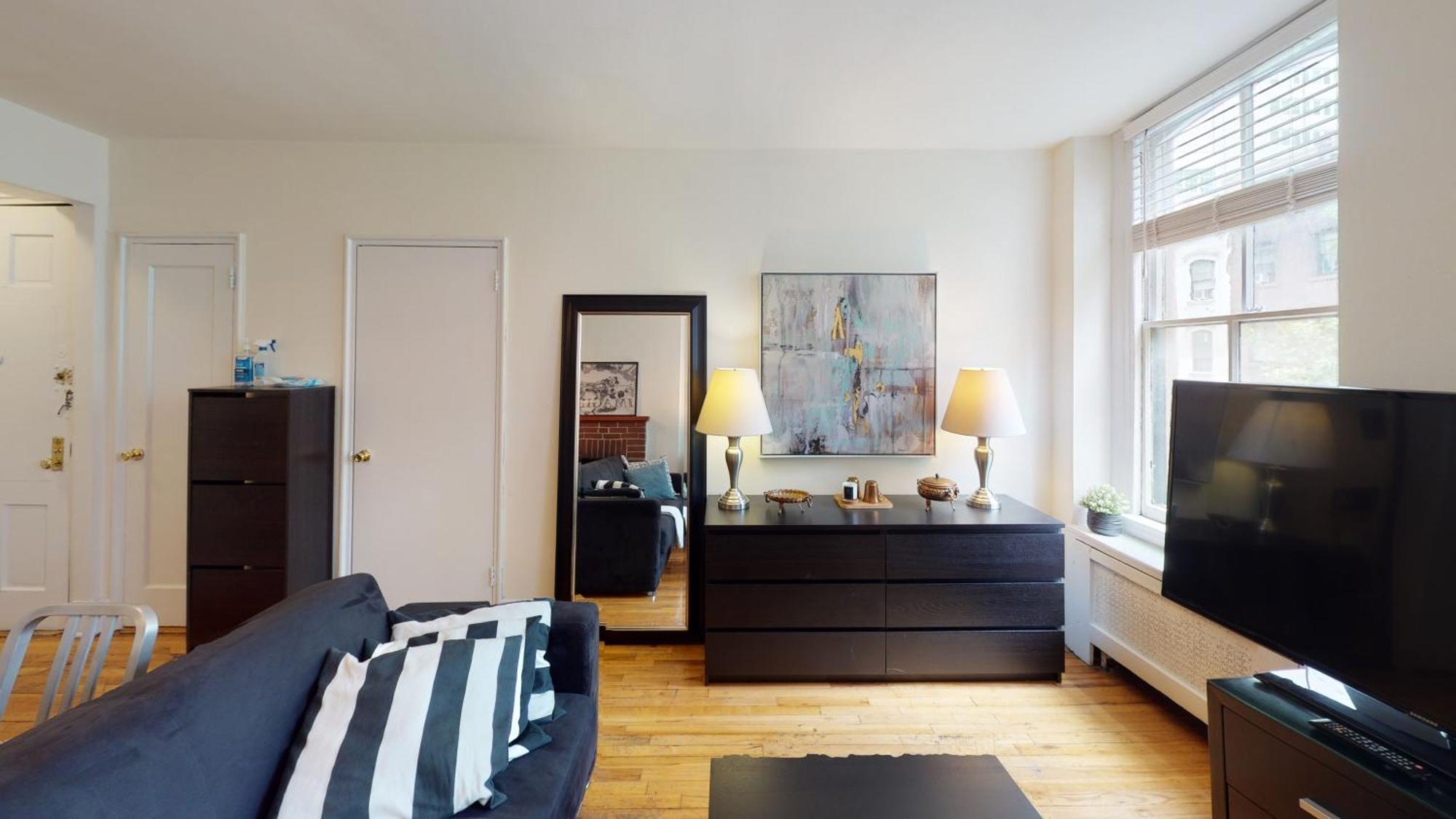 Cozy Place In Midtown Nyc Apartamento Nueva York